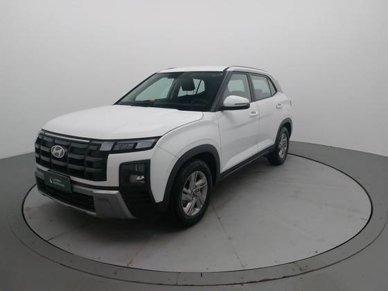 HYUNDAI CRETA 1.0 TGDI FLEX COMFORT AUTOMÁTICO